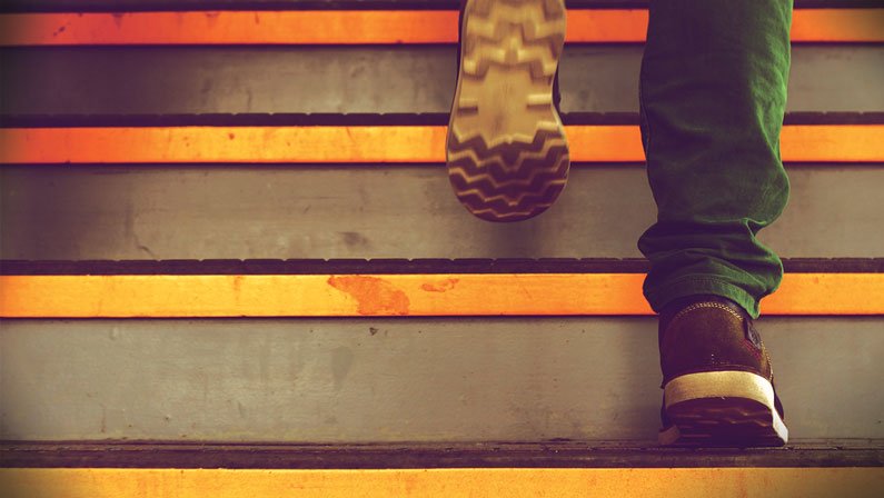Putting Your Best Foot Forward