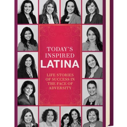 Today's Inspired Latina Book
