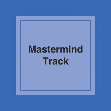 Mastermind Track